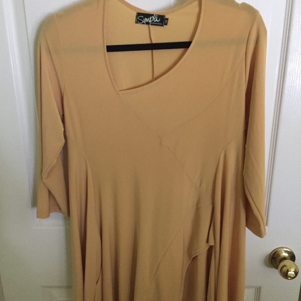 Tunic Top